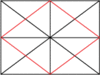 this is an example of a small portion of the grid 